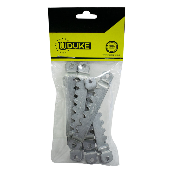SOPORTE CUADRO MARQUETERIA INDUMA 2-1/2 X 10 UND